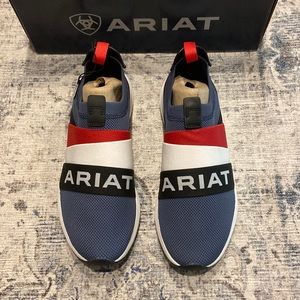 Ariat Women’s Ignite Slip-On Sneaker Size 8.5